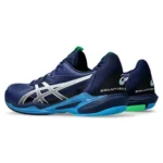 ASICS SOLUTION SPEED FF 3 CLAY AZUL CON BLANCO - Image 4