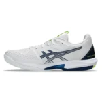 ASICS SOLUTION SPEED BLANCO CON VERDE - Image 2