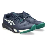 ASICS GEL-RESOLUTION X AZUL CON BLANCO - Image 3