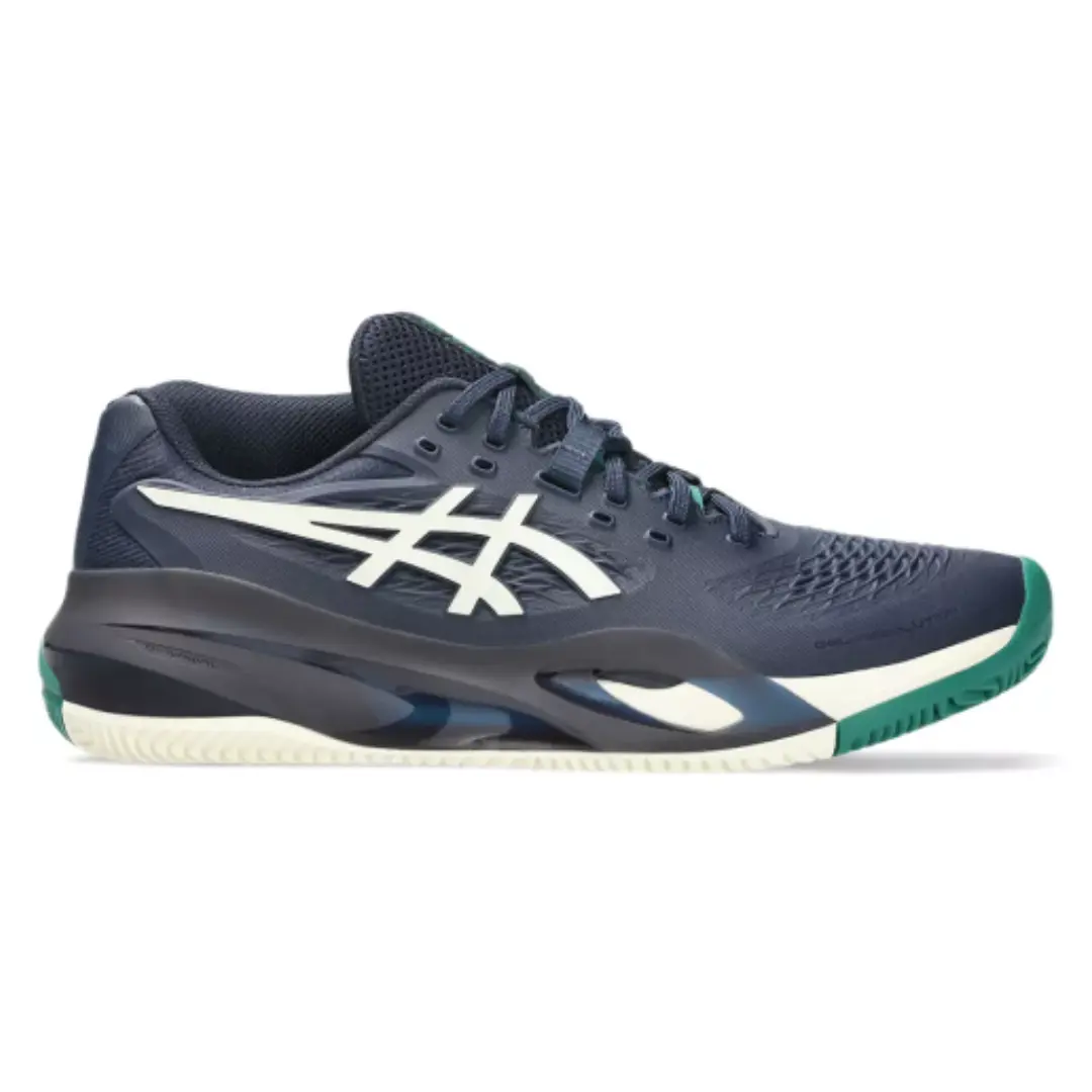 1041A485.400 ASICS GEL-RESOLUTION X AZUL CON BLANCO - Image 1
