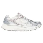 SKECHERS GO RUN CONSISTENT 2,0 BLANCO CON DORADO