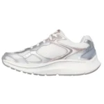 SKECHERS GO RUN CONSISTENT 2,0 BLANCO CON DORADO - Image 2
