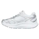 SKECHERS GO RUN CONSISTENT 2,0 BLANCO CON GRIS - Image 2