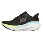 SKECHERS SKX AERO WAVE PULSE NEGRO CON VERDE - Image 2