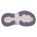 SKECHERS VIGOR AT BLANCO CON LILA - Image 3