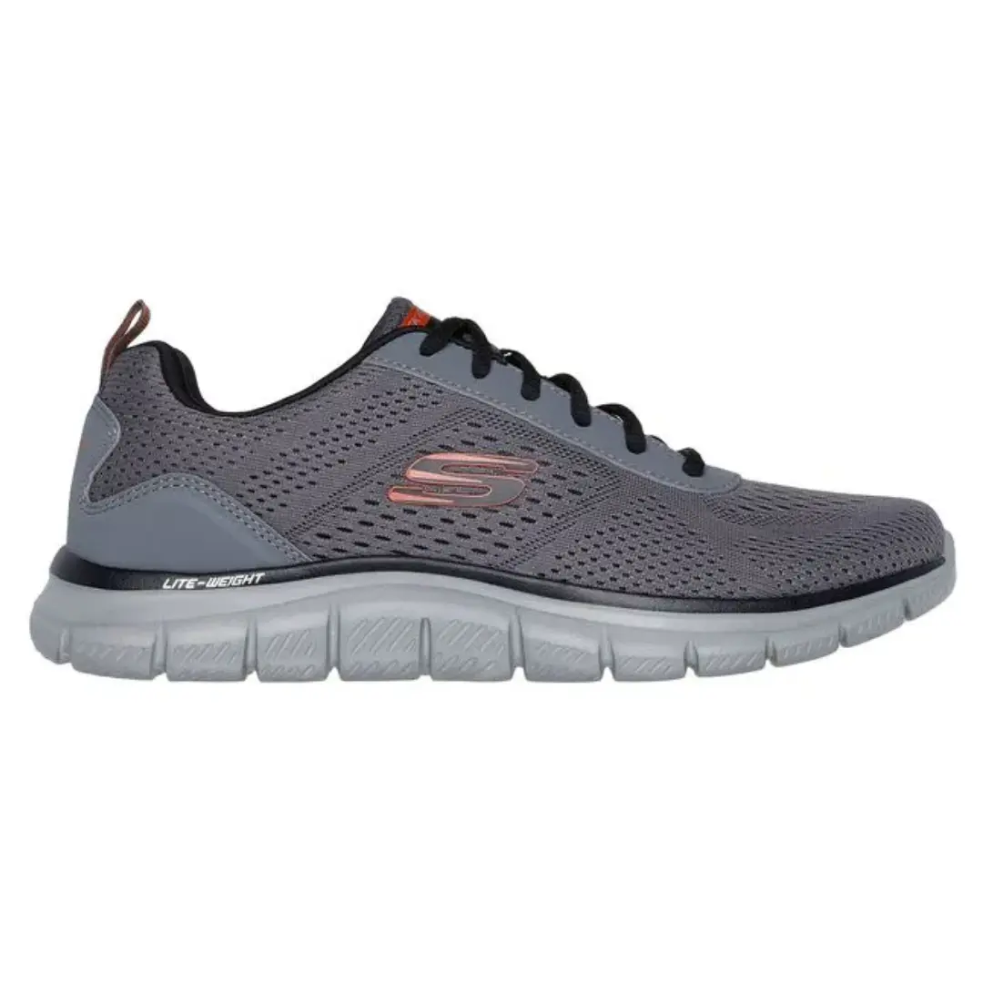 232758CCOR SKECHERS TRACK GRIS - Image 1