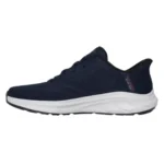 SKECHERS SLIP INS EQUALIZER 6,0 NEGRO CON BLANCO - Image 3