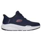 SKECHERS SLIP INS EQUALIZER 6,0 AZUL CON ROJO