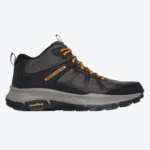SKECHERS EQUALIZER 5,0 TRAIL NEGRO CON NARANJA