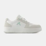 LE COQ BILLIE OPTICAL BLANCO CON VERDE