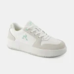 LE COQ BILLIE OPTICAL BLANCO CON VERDE - Image 2