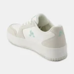 LE COQ BILLIE OPTICAL BLANCO CON VERDE - Image 3