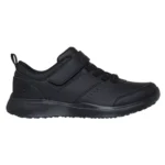 SKECHERS JR MICROSTRIDES NEGRO