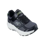 SKECHERS JR GO RUN CONSISTENT NEGRO CON BLANCO - Image 2