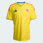 CAMISETA LOCAL SELECCION COLOMBIA 26