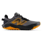 NEW BALANCE DYNASOFT NITREL V6 GRIS CON AMARILLO