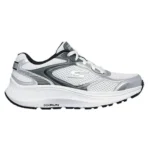 SKECHERS JR GO RUN CONSISTENT 2,0 BLANCO CON GRIS