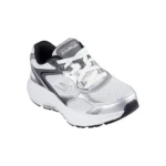 SKECHERS JR GO RUN CONSISTENT 2,0 BLANCO CON GRIS - Image 2