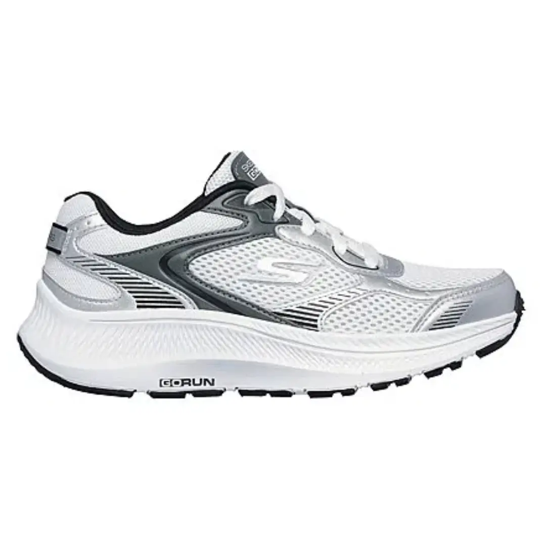 303964LWBK SKECHERS JR GO RUN CONSISTENT 2,0 BLANCO CON GRIS - Image 1