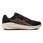 NIKE W DOWNSHIFTER 13 NEGRO CON DORADO