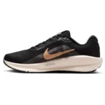 NIKE W DOWNSHIFTER 13 NEGRO CON DORADO - Image 2