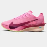NIKE W ZOOMX VAPORFLY NEXT 4 ROSADO CON VERDE - Image 3