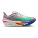 NIKE ZOOM FLY 6 EK GRIS CON VERDE
