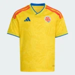ADIDAS JR CAMISETA LOCAL SELECCION COLOMBIA 26