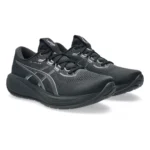 ASICS GEL-CUMULUS 28 NEGRO CON GRIS - Image 4