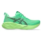 ASICS NOVABLAST 5 VERDE CON NEGRO