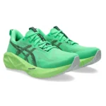 ASICS NOVABLAST 5 VERDE CON NEGRO - Image 3