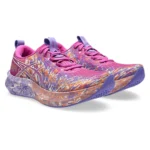 ASICS W NOOSA TRI 16 ROSADO CON MORADO - Image 3
