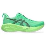 ASICS W NOVABLAST 5 VERDE CON NEGRO