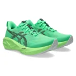 ASICS W NOVABLAST 5 VERDE CON NEGRO - Image 3
