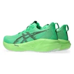 ASICS W NOVABLAST 5 VERDE CON NEGRO - Image 4