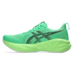 ASICS W NOVABLAST 5 VERDE CON NEGRO - Image 2