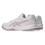 ASICS W GEL-TASK 4 BLANCO CON ROSADO - Image 4