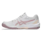 ASICS W GEL-TASK 4 BLANCO CON ROSADO - Image 2