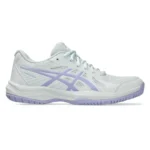 ASICS W UPCOURT 6 AZUL CON MORADO