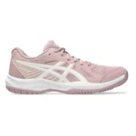ASICS W UPCOURT 6 ROSADO CON BLANCO