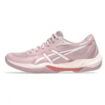 ASICS W GEL-ROCKET 12 ROSADO CON BLANCO - Image 2