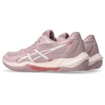 ASICS W GEL-ROCKET 12 ROSADO CON BLANCO - Image 4