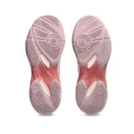 ASICS W GEL-ROCKET 12 ROSADO CON BLANCO - Image 5