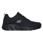 SKECHERS W BOBS FLEX NEGRO