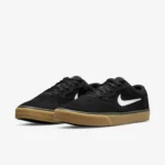 NIKE SB CHRON 2 NEGRO CON CAFE - Image 2