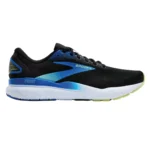 BROOKS GHOST 16 NEGRO CON AZUL