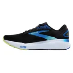 BROOKS GHOST 16 NEGRO CON AZUL - Image 2