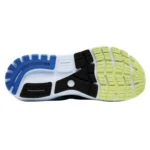 BROOKS GHOST 16 NEGRO CON AZUL - Image 3