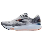 BROOKS GHOST 16 GRIS CON NEGRO - Image 2
