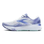 BROOKS W GHOST 16 BLANCO CON MORADO - Image 2